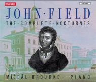 【輸入盤】 Field John フィールド / フィールド：夜想曲「全曲」　Ｍ・オルールク（ｐ） 【CD】