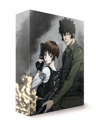 劇場版 PSYCHO-PASS サイコパス Blu-ray Premium Edition 【BLU-RAY DISC】