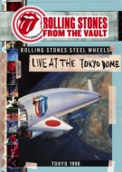  Rolling Stones ローリングストーンズ / STONES:  LIVE AT THE TOKYO DOME 1990 （Blu-ray+2CD+DVD)(限定盤)  【BLU-RAY DISC】