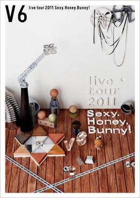 貨物輸送無料 V6 V6 Live Tour 11 Sexy Honey Bunny Blu Ray Disc Cjprimarycares Com