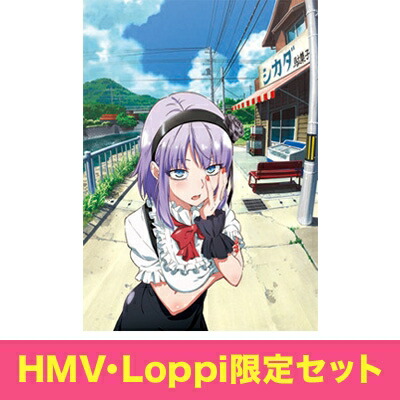 レビューで送料無料 楽天市場 送料無料 Hmv Loppi限定 だがしかし 5 ブロマイドセット付 Blu Ray Disc Hmv Books Online 1号店 安い Www Kioskogaleria Com