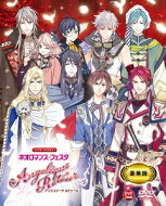 LIVE VIDEO ネオロマンス・フェスタ アンジェリーク ルトゥール 豪華版 【DVD】|HMV&BOOKS online 1号店