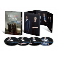 送料無料 ハウス オブ カード 野望の階段 Season 3 Dvd Complete Package Dvd Season Package Painandsleepcenter Com