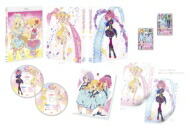 正規通販 Tvアニメ アイカツスターズ 送料無料 Blu Ray Disc Blu Ray Box1 Www Wbnt Com