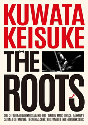 桑田佳祐 / THE ROOTS ～偉大なる歌謡曲に感謝～ (Blu-ray) 【BLU-RAY DISC】