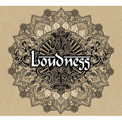 LOUDNESS ラウドネス / LOUDNESS BUDDHA ROCK 1997-1999 【35周年記念4枚組[3CD+1DVD]BOXセット】 【CD】