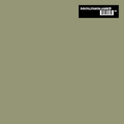 autechre オウテカ / Tri Repetae（2枚組アナログレコード） 【LP】