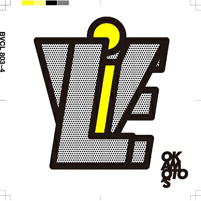 OKAMOTO'S オカモトズ / LIVE (+Blu-ray) 【CD】