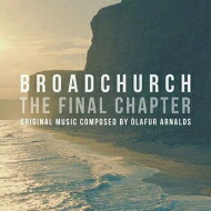 Olafur Arnalds / Broadchurch-the Final Chapter 【LP】