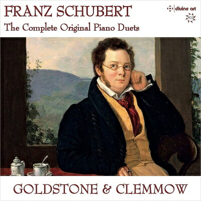 【輸入盤】 Schubert シューベルト / ピアノ・デュオ作品全集　アンソニー・ゴールドストーン、キャロライン・クレモウ（7CD） 【CD】