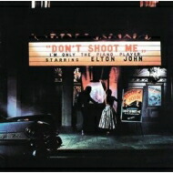 Elton John エルトンジョン / Don't Shoot Me I'm Only The Piano Player (180グラム重量盤レコード) 【LP】