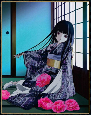 地獄少女 宵伽 上巻【初回仕様限定版】 【DVD】画像