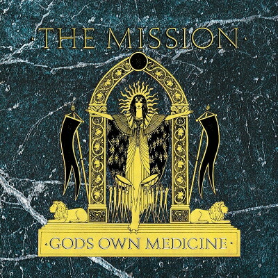 Mission / God's Own Medicine 【LP】