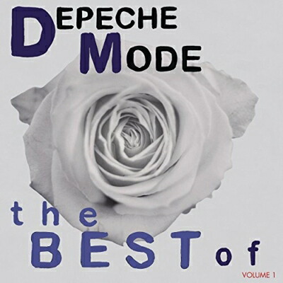 Depeche Mode デペッシュモード / Best Of Depeche Mode VoL.1 (3枚組アナログレコード) 【LP】