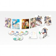 みなみけ ただいま Blu-ray BOX 【初回限定版】 【BLU-RAY DISC】｜HMV＆BOOKS online 1号店