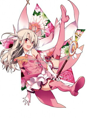 Fate / kaleid liner プリズマ☆イリヤ ツヴァイ! & ヘルツ! Blu-ray BOX 【BLU-RAY DISC】