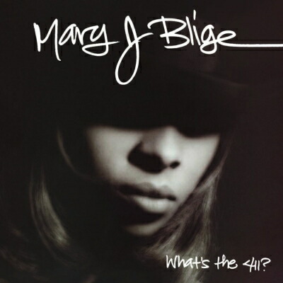 Mary J Blige メアリージェイブライジ / What's The 411 (2枚組 / 180グラム重量盤レコード) 【LP】