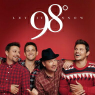 98 (Degrees) / Let It Snow 【LP】