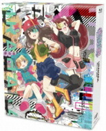 URAHARA Blu-ray BOX 【BLU-RAY DISC】画像