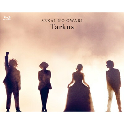SEKAI NO OWARI / Tarkus (Blu-ray) 【BLU-RAY DISC】