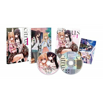 citrus 1 【DVD】