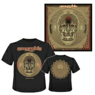 Amorphis アモルフィス / Queen Of Time (+tシャツ)(Ｌサイズ) 【CD】