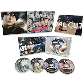 FINAL CUT Blu-ray BOX 【BLU-RAY DISC】｜HMV＆BOOKS online 1号店