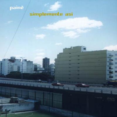 【輸入盤】 Paine / Simplemente Asi 【CD】