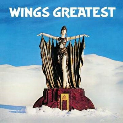 Paul Mccartney&Wings ポールマッカートニー＆ウィングス / Greatest Hits (アナログレコード) 【LP】