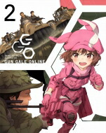 ソードアート・オンライン オルタナティブ ガンゲイル・オンライン 2【完全生産限定版】 【DVD】
