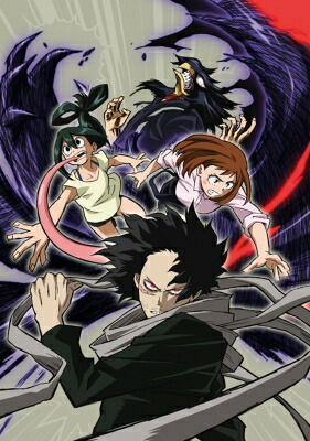 僕のヒーローアカデミア 3rd Vol.2 DVD 初回生産限定版 【DVD】