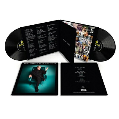 Paul Weller ポールウェラー / True Meanings (2枚組 / 180グラム重量盤レコード) 【LP】