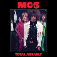 MC5 エムシーファイブ / Total Assault: 50th Anniversary Collection (カラーヴァイナル仕様 / 3枚組アナログレコード) 【LP】｜HMV＆BOOKS online 1号店