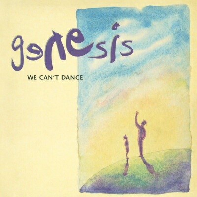 Genesis ジェネシス / We Can't Dance (180グラム重量盤レコード) 【LP】