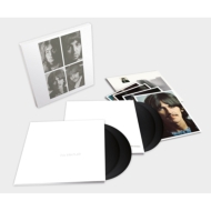 Beatles ビートルズ / Beatles White Album 50周年記念盤 デラックスエディション【2018年ステレオ・ミックス】(4枚組アナログレコード) 【LP】画像
