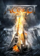 Accept アクセプト / Symphonic Terror: Live At Wacken 2017 【BLU-RAY DISC】
