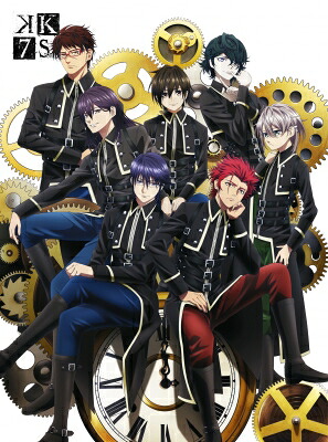 K SEVEN STORIES DVD BOX SIDE: ONE（期間限定版） 【DVD】｜HMV＆BOOKS online 1号店