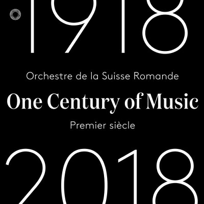 【輸入盤】 スイス・ロマンド管弦楽団、100年の軌跡 1918-2018（5CD） 【CD】