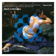 【輸入盤】 Bach, Johann Sebastian バッハ / バッハ：無伴奏チェロ組曲 全曲、ガブリエリ：無伴奏チェロのための7つのリチェルカーレ　マウロ・ヴァッリ（チェロ、チェロ・ピッコロ）（3CD） 【CD】