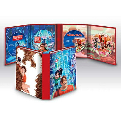 予約販売品 楽天市場 送料無料 シュガー ラッシュ 2ムービー コレクション Blu Ray Disc Hmv Books Online 1号店 全国宅配無料 Lexusoman Com