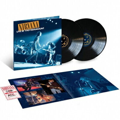 NIRVANA LP アナログ レコード ニルヴァーナ 楽天市場】Nirvana ニルバーナ / Nevermind (アナログレコード