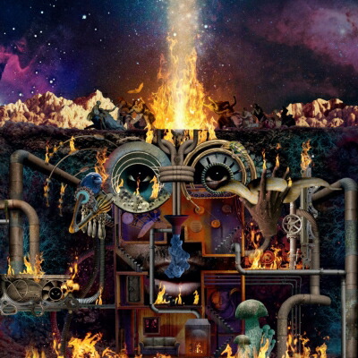Flying Lotus フライングロータス / FLAMAGRA (2枚組アナログレコード） 【LP】
