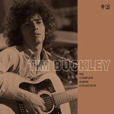 Tim Buckley ティムバックリィ / The Album Collection 1966-1972 (7枚組アナログレコード) 【LP】 12,447円
