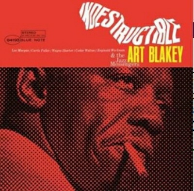 Art Blakey/Jazz Messengers / Indestructible (180グラム重量盤レコード / Great Reid Miles Covers) 【LP】
