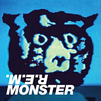 R.E.M. アールイーエム / Monster (2枚組アナログ / 180グラム重量盤レコード) 【LP】