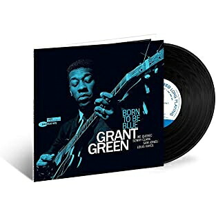 Grant Green グラントグリーン / Born To Be Blue (180グラム重量盤レコード / Tone Poet) 【LP】