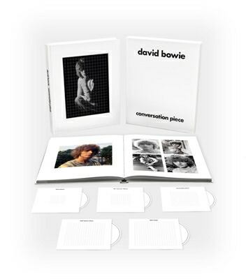 【輸入盤】 David Bowie デヴィッドボウイ / Conversation Piece (5CD) 【CD】