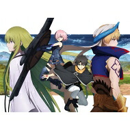 Fate / Grand Order -絶対魔獣戦線バビロニア- 1 【完全生産限定版】 【BLU-RAY DISC】