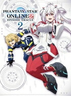 ファンタシースターオンライン2 エピソード・オラクル 第2巻 Blu-ray 初回限定版 【BLU-RAY DISC】
