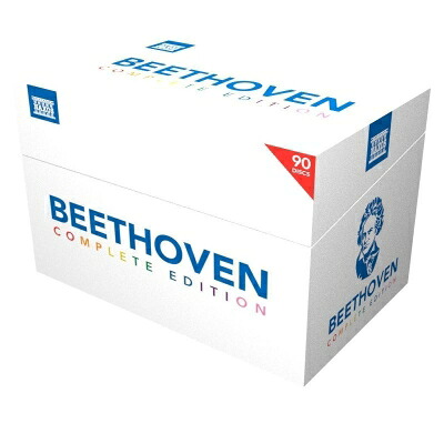 【輸入盤】 Beethoven ベートーヴェン / ベートーヴェン 作品全集（90CD） 【CD】
